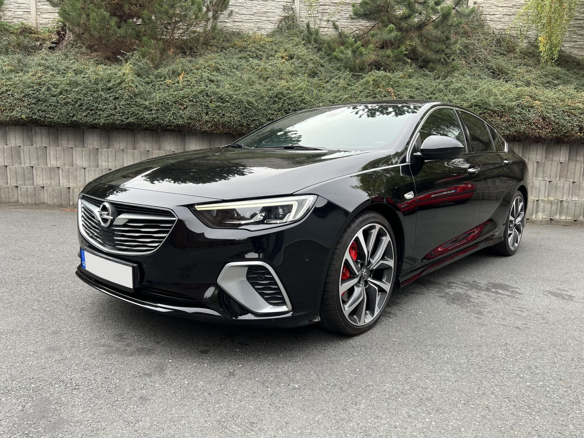 Opel Insignia, Grand Sport GSI 2.0CDTI 154kW - fotka 2