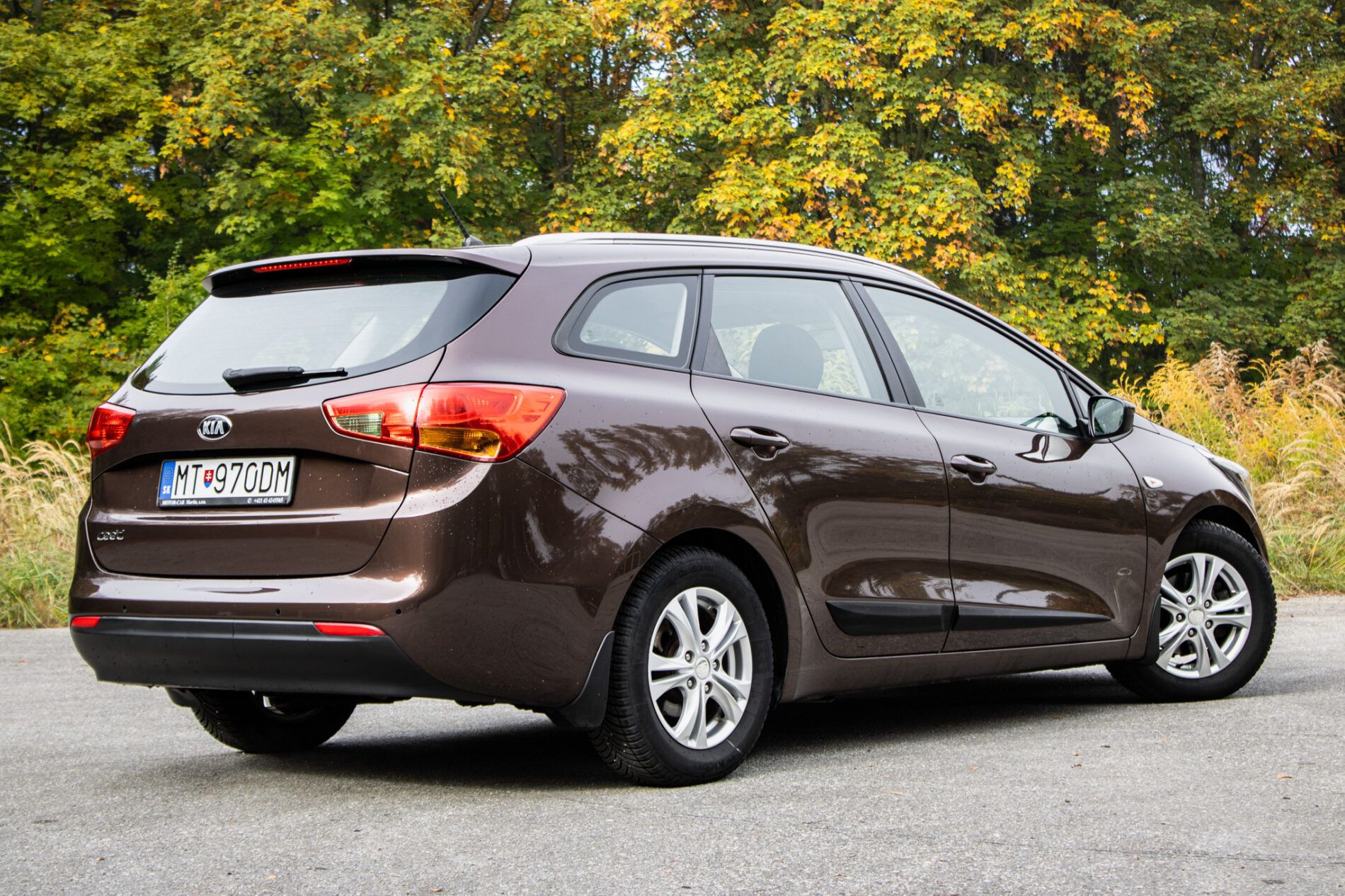 Kia Cee´d - fotka 5