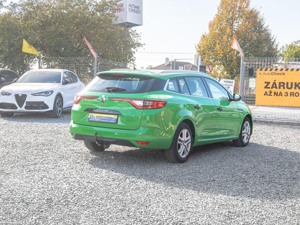 Renault Mégane, 1.4i 75KW - zelená VALENCIA - fotka 5