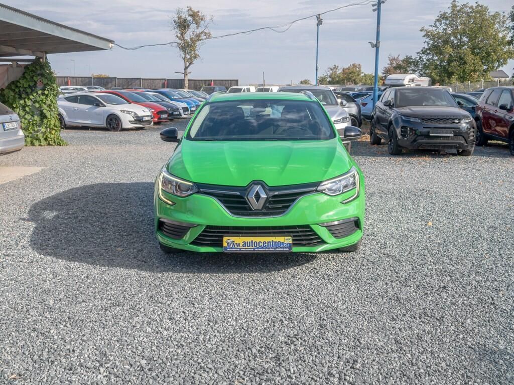 Renault Mégane, 1.4i 75KW - zelená VALENCIA - fotka 2