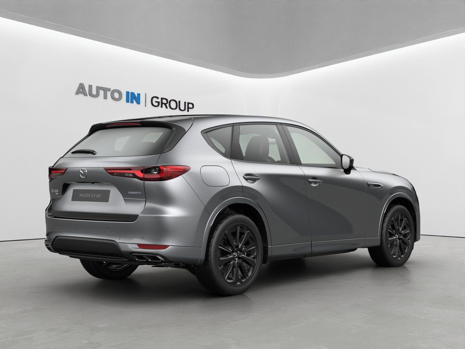Mazda CX-60, e-SKYACTIV D Homura - fotka 6