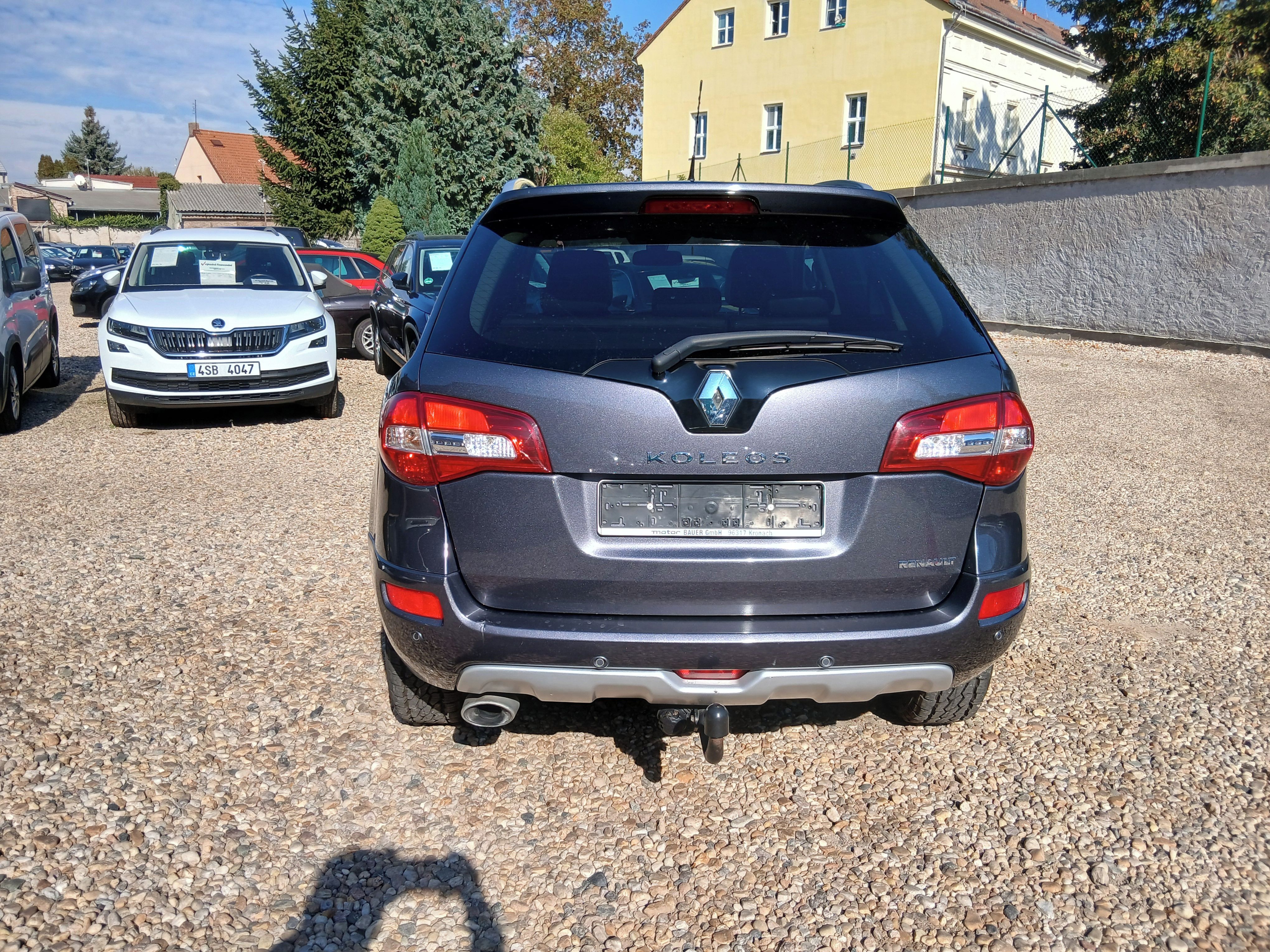 Renault Koleos, 2.0DCi 110KW 4x4,S.Kniha, Tažn - fotka 6