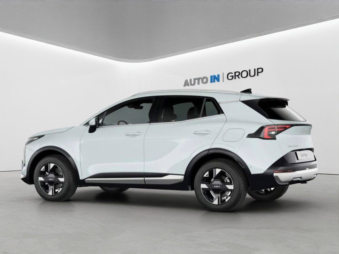 Kia Sportage, 1.6 T-GDI 4x2 Exclusive DCT