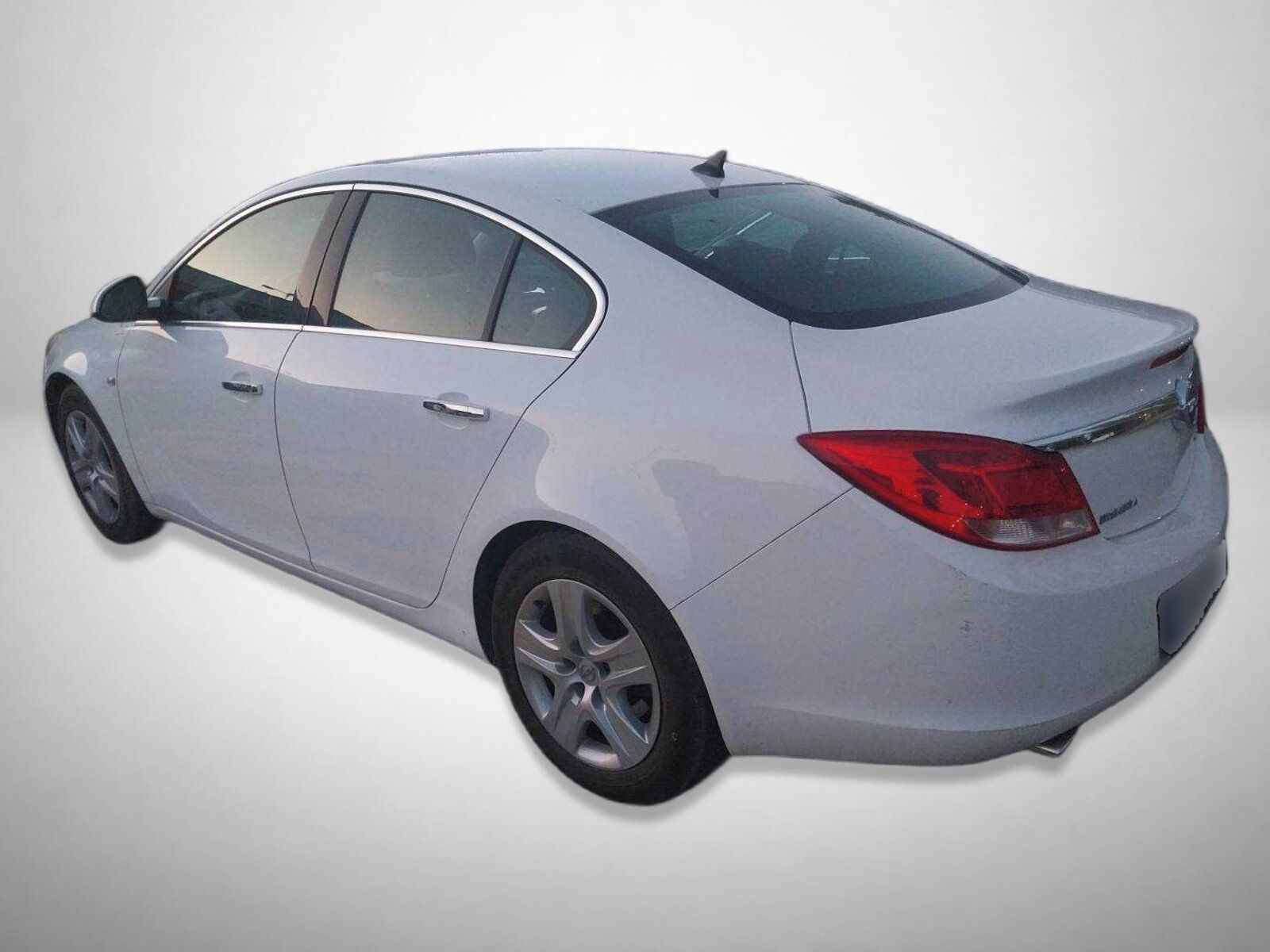 Opel Insignia, 2.0 CDTI, Automat - fotka 2