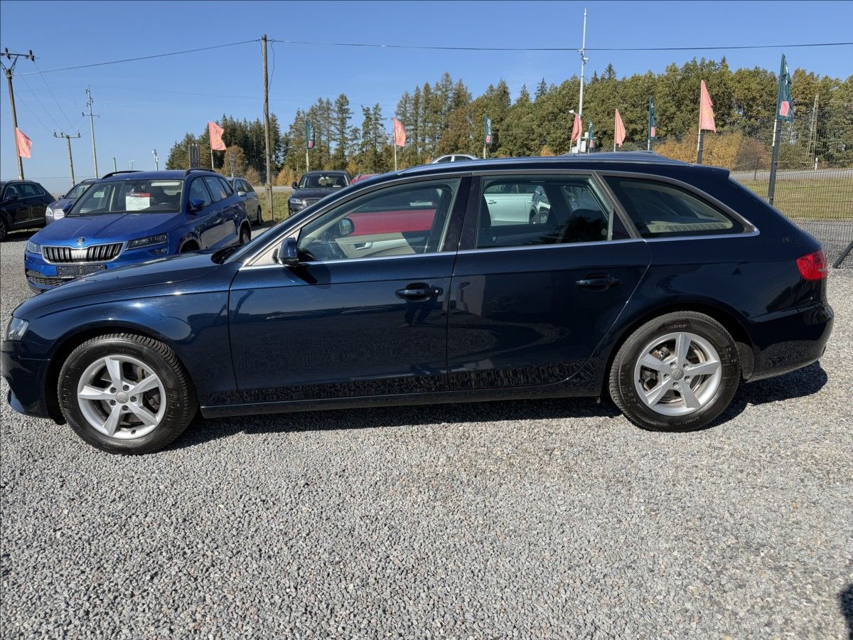 Audi A4, 2,7   TDi 140 kw - fotka 4