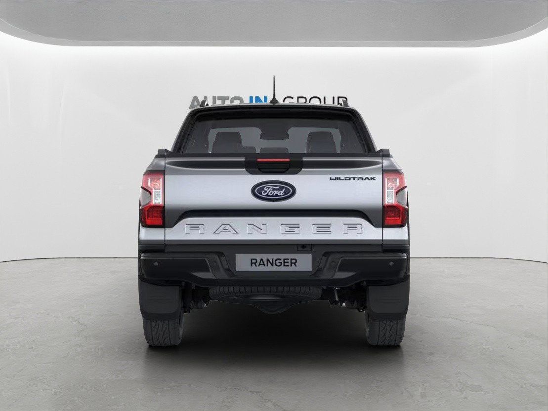 Ford Ranger, 2.3 EcoBoost (PHEV) e4WD - fotka 5
