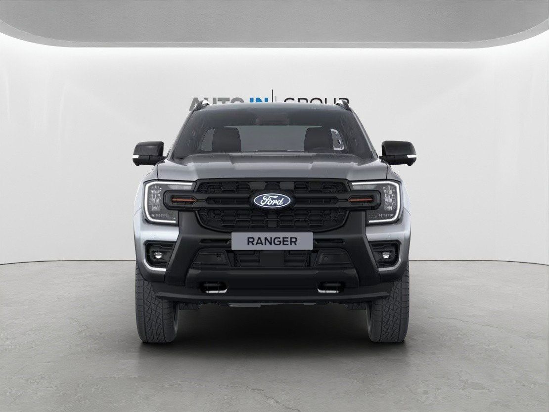 Ford Ranger, 2.3 EcoBoost (PHEV) e4WD - fotka 3