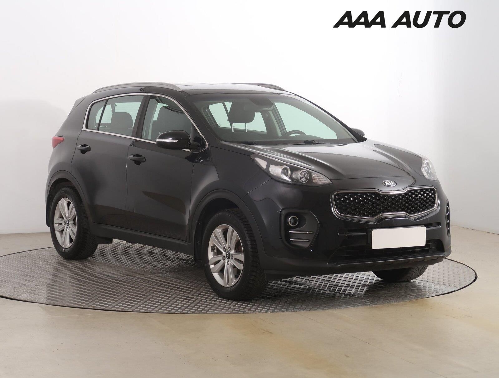 Kia Sportage, 1.6 GDI, Serv.kniha
