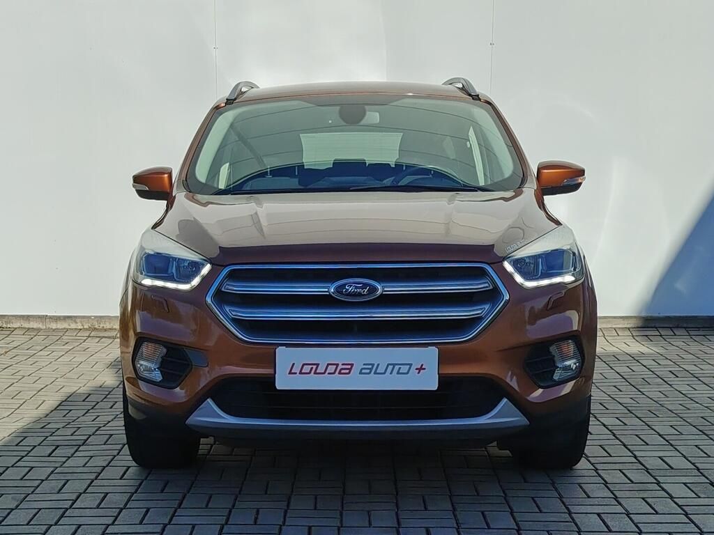 Ford Kuga, Titanium 1.5 ecoboost 110 kW - fotka 4