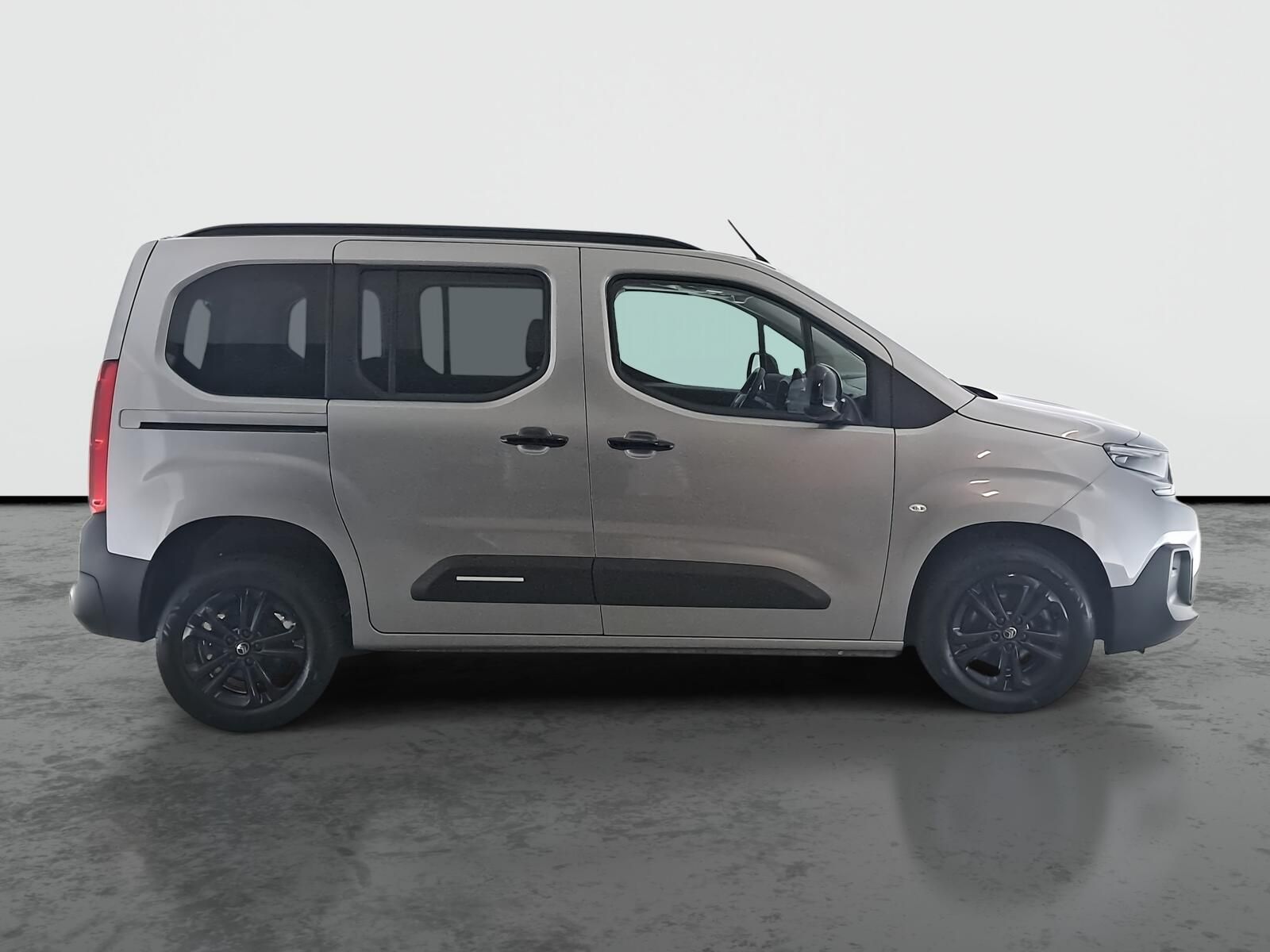 Citroën Berlingo, 1.5 BlueHDi, Plus, 5Míst - fotka 6