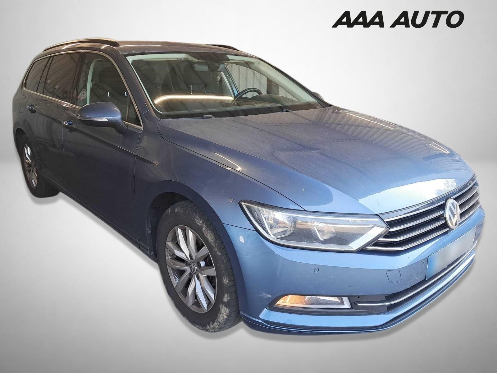 Volkswagen Passat, 2.0 TDI, Navi