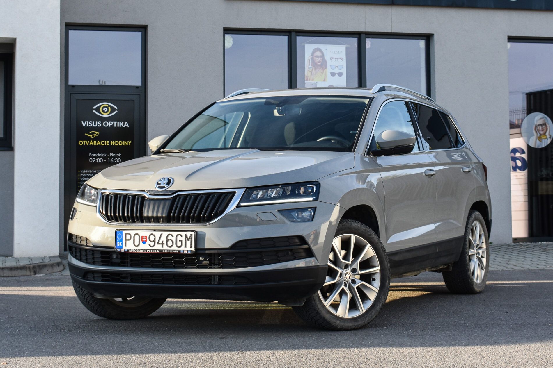 Škoda Karoq