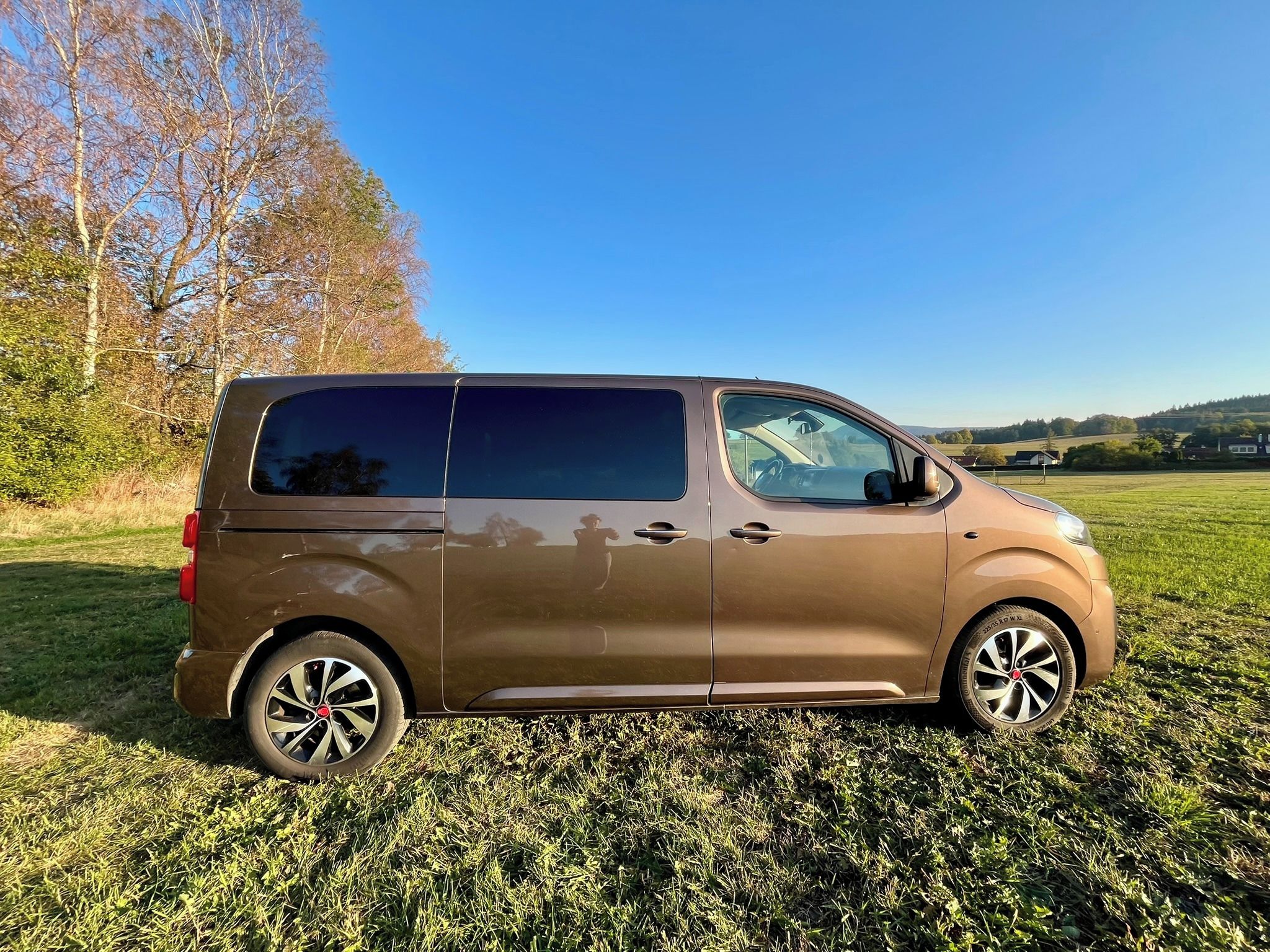 Citroën SpaceTourer, CZ 2,0HDi 130kW AUTOMAT 8 míst - fotka 6
