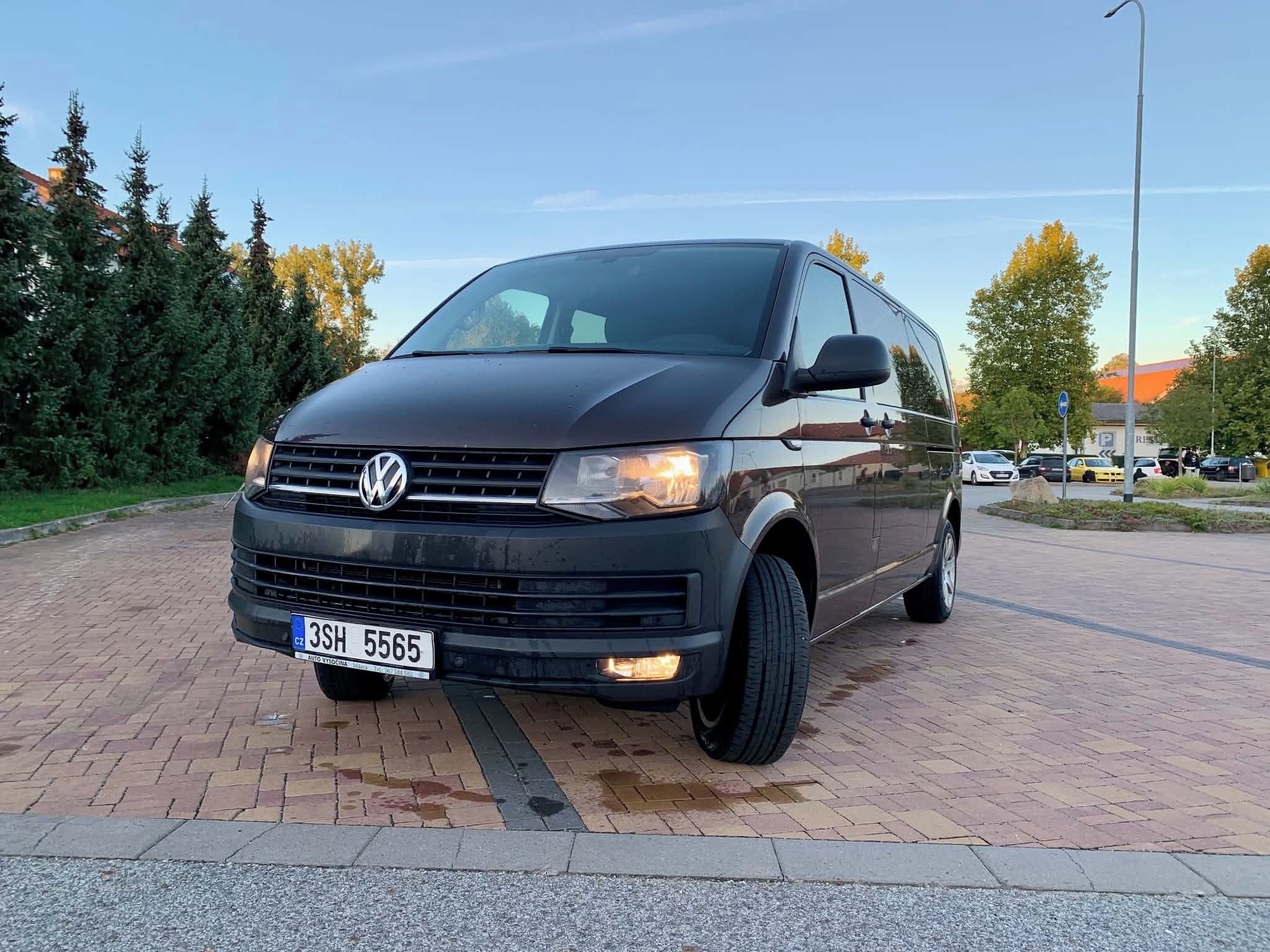 Volkswagen Transporter, T6 2.0 TDI 150kW – Servisován - fotka 2