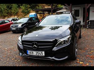 Mercedes-Benz Třídy C, D 4MATIC