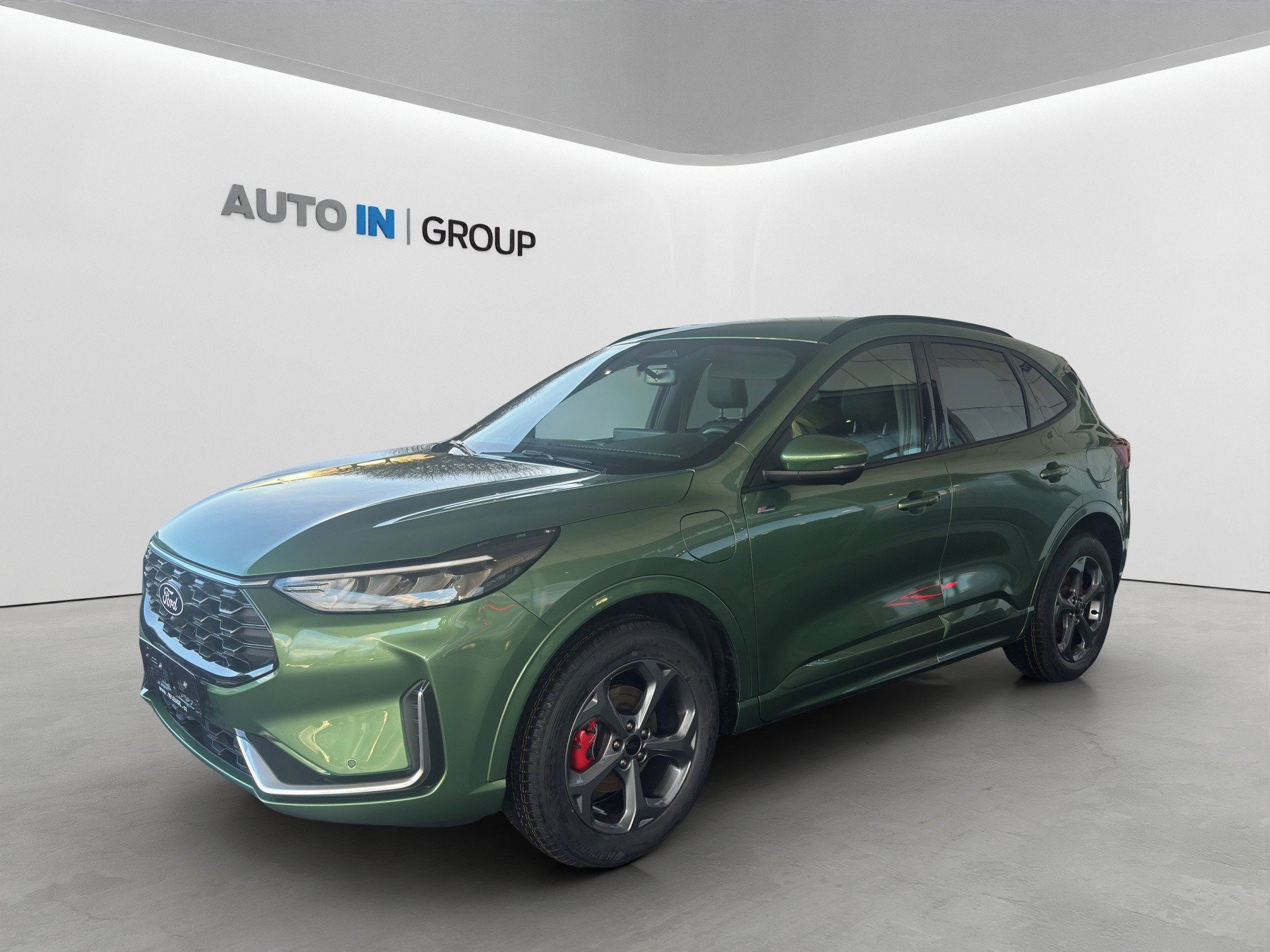 Ford Kuga, 2,5 Duratec Hybrid HEV
