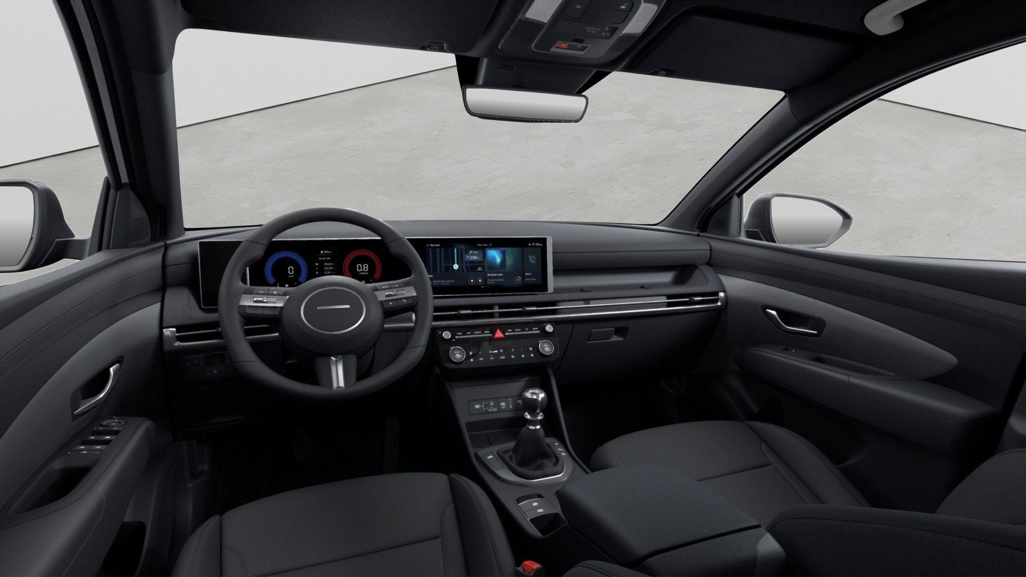 Hyundai Tucson, 1,6 T-GDI GO CZECH DCT 110 kW - fotka 6