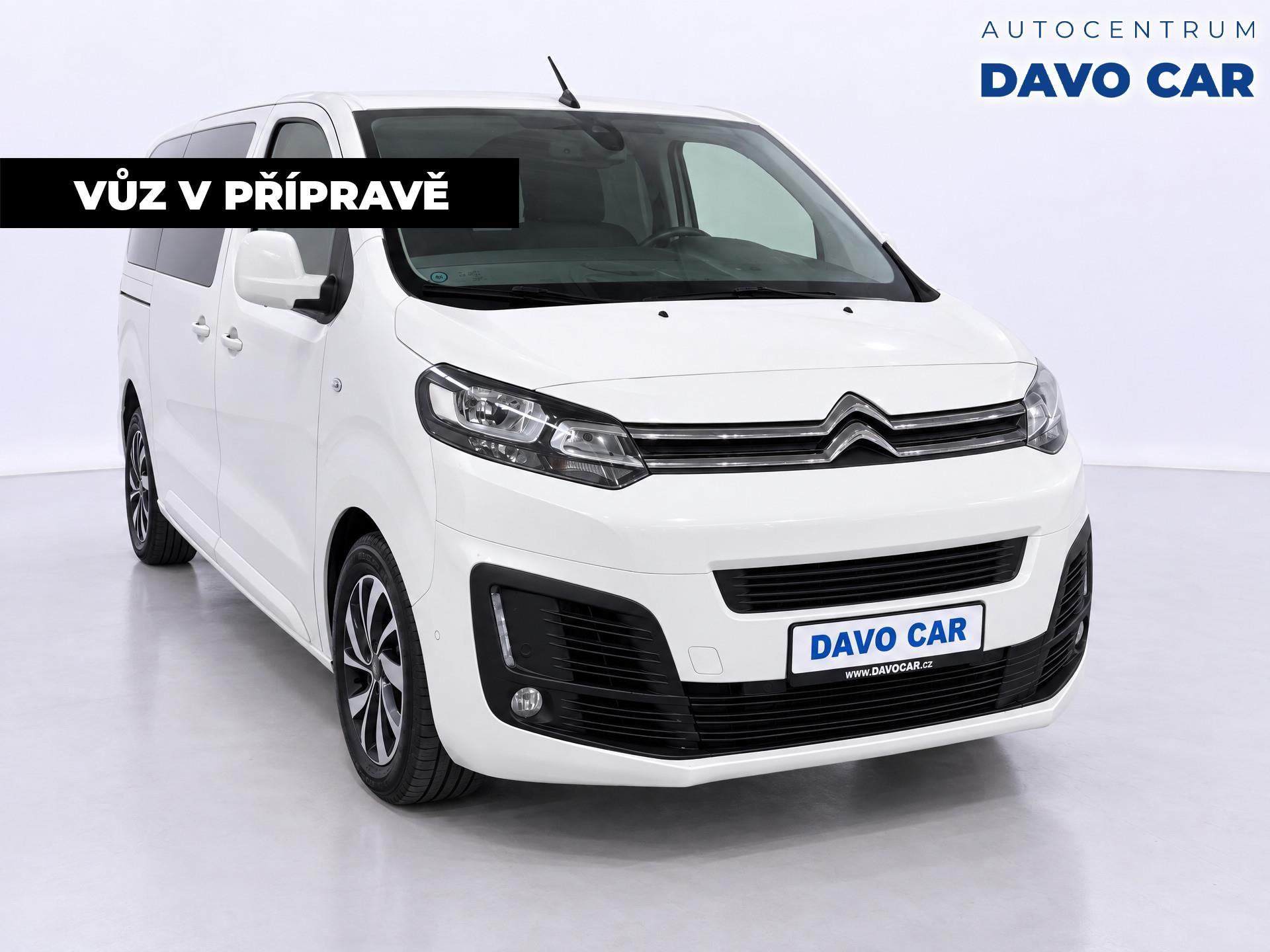 Citroën SpaceTourer, 2,0 BlueHDi 150 M Feel CZ - fotka 4