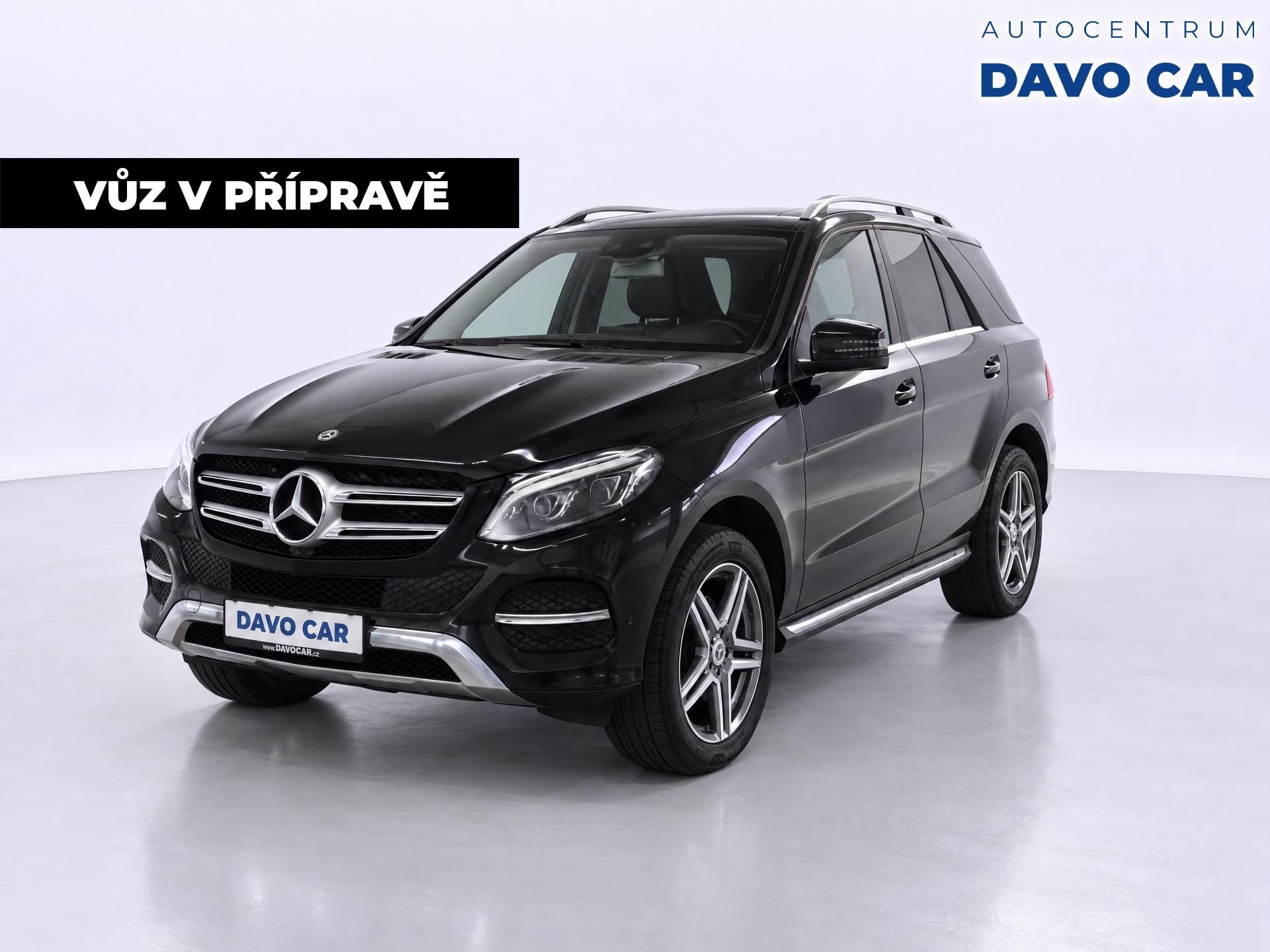Mercedes-Benz GLE, 3,0 190kW 350d 4Matic