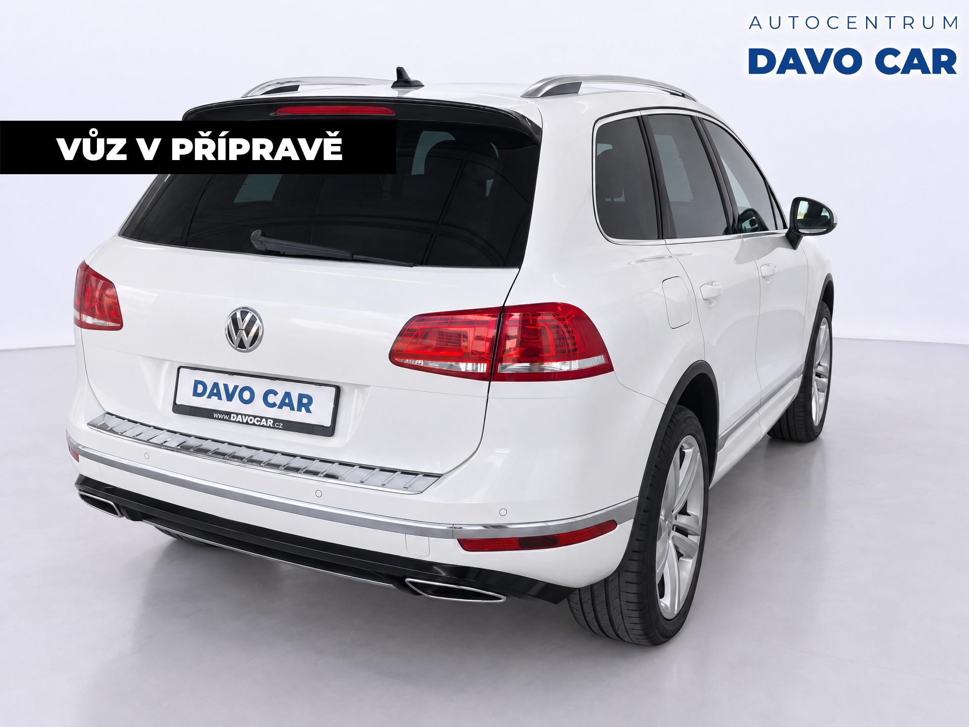 Volkswagen Touareg, 3,0 TDI V6 193kW R-Line CZ - fotka 5