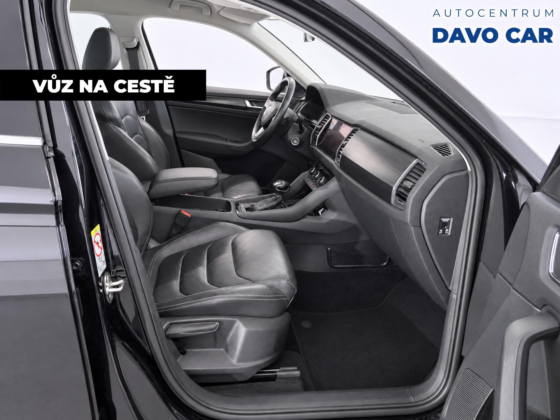 Škoda Kodiaq, 2,0 TDI 4x4 140kW DSG Style+ - fotka 3