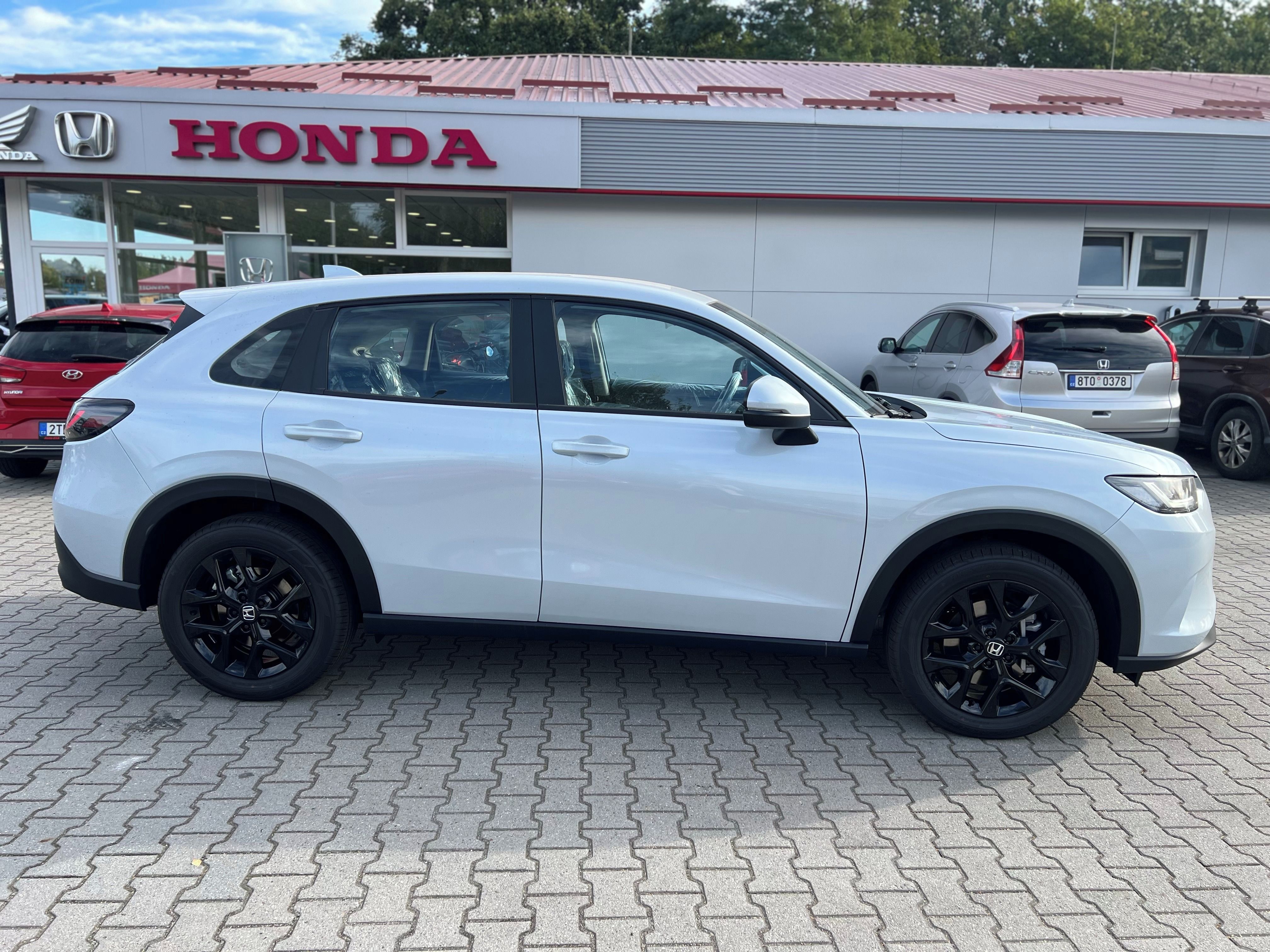 Honda ZR-V, 2,0 e:HEV Elegance MR27 - fotka 5
