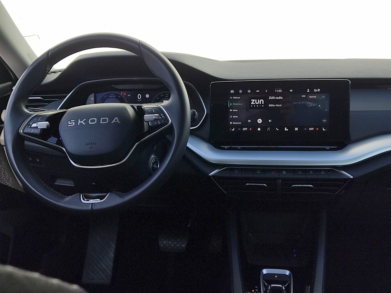Škoda Octavia, combi Selection Business 2,0 t - fotka 6