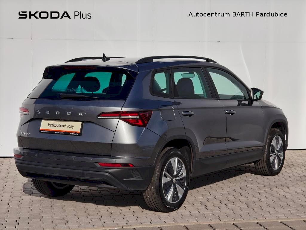 Škoda Karoq, 2,0 TDI / 85 kW / Style / 7DSG - fotka 2
