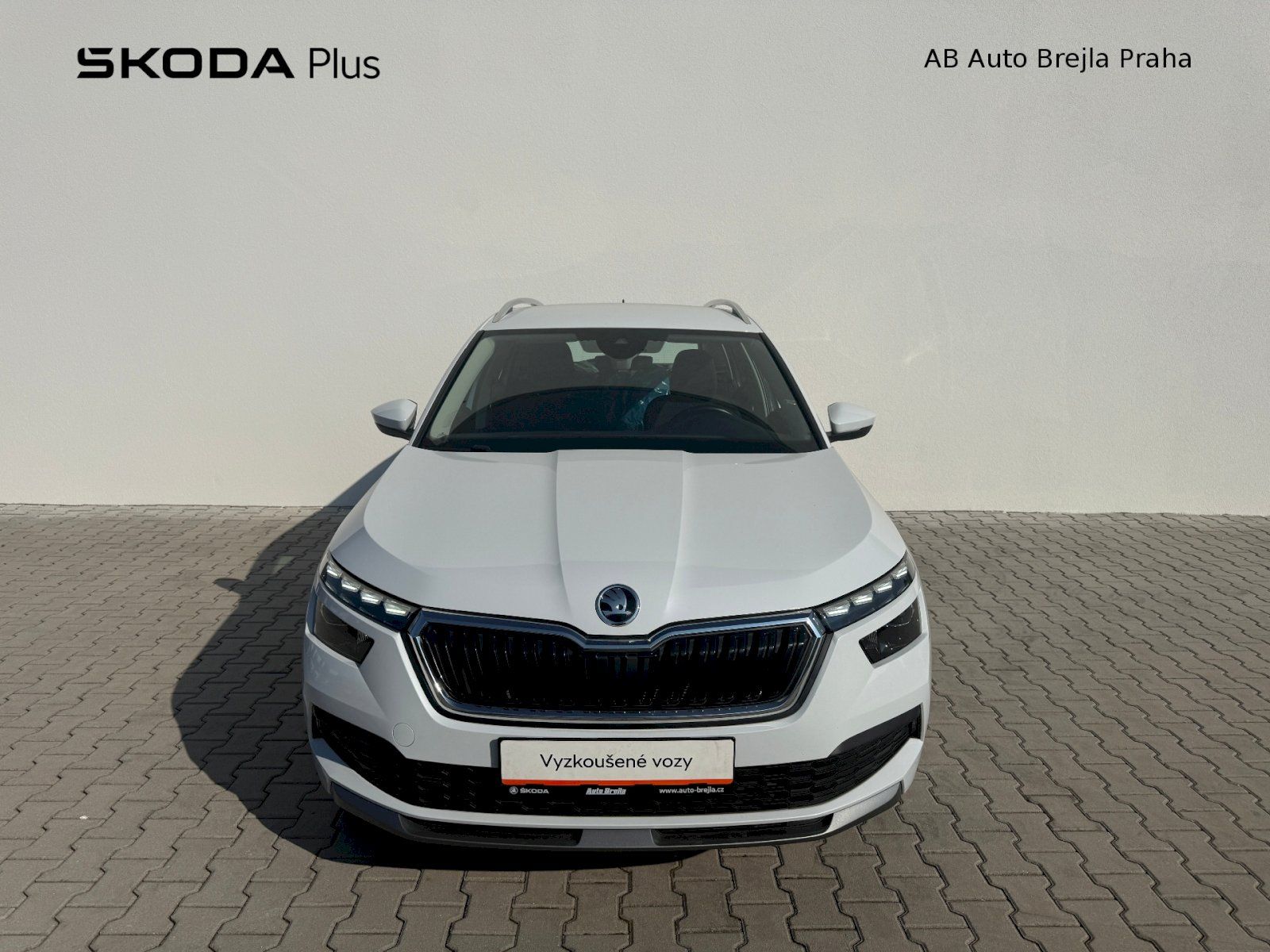 Škoda Kamiq, STY TS 81/1.0 A7F - fotka 4