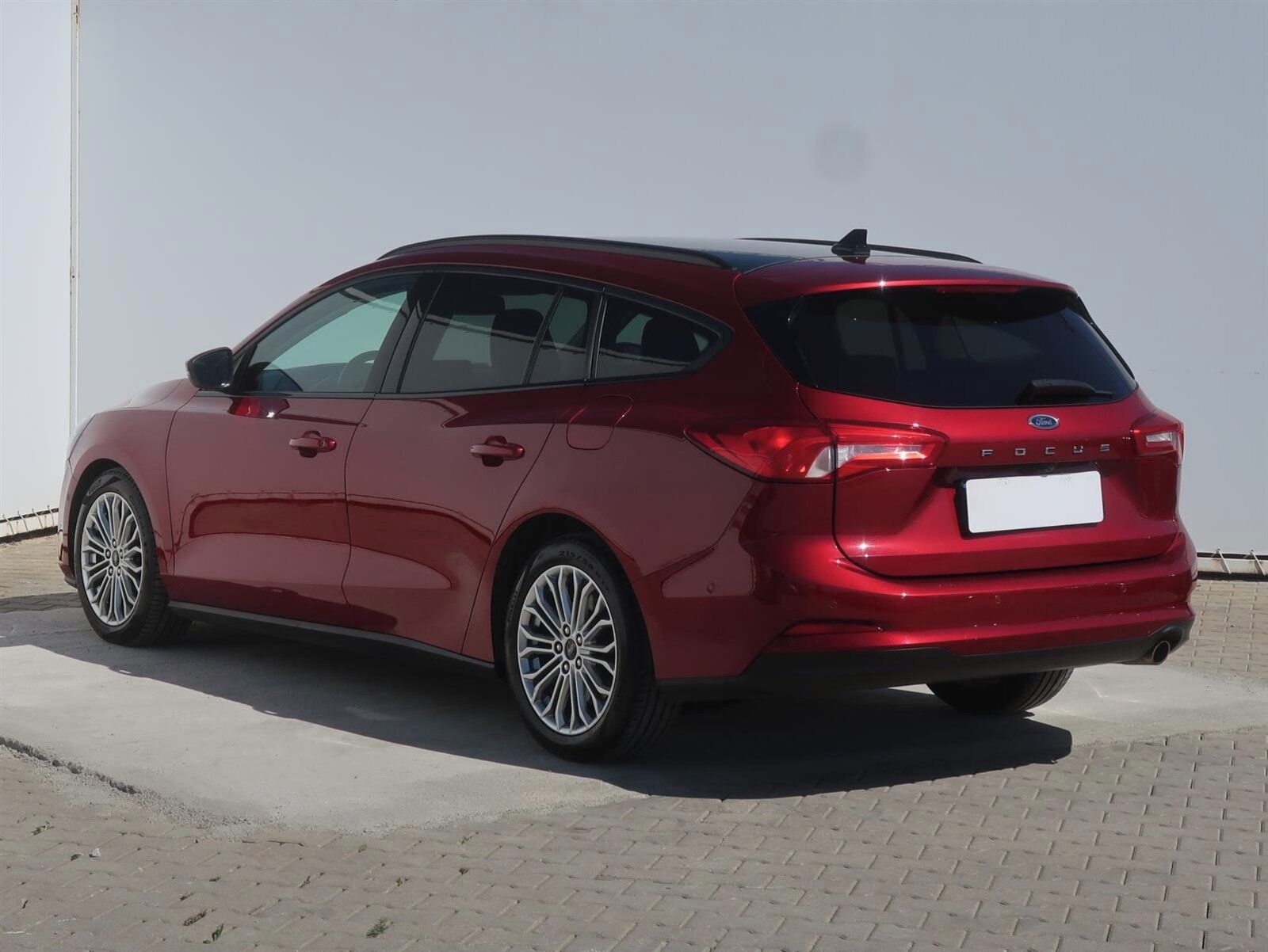 Ford Focus, 2.0 TDCi, Automat, Serv.kniha - fotka 4