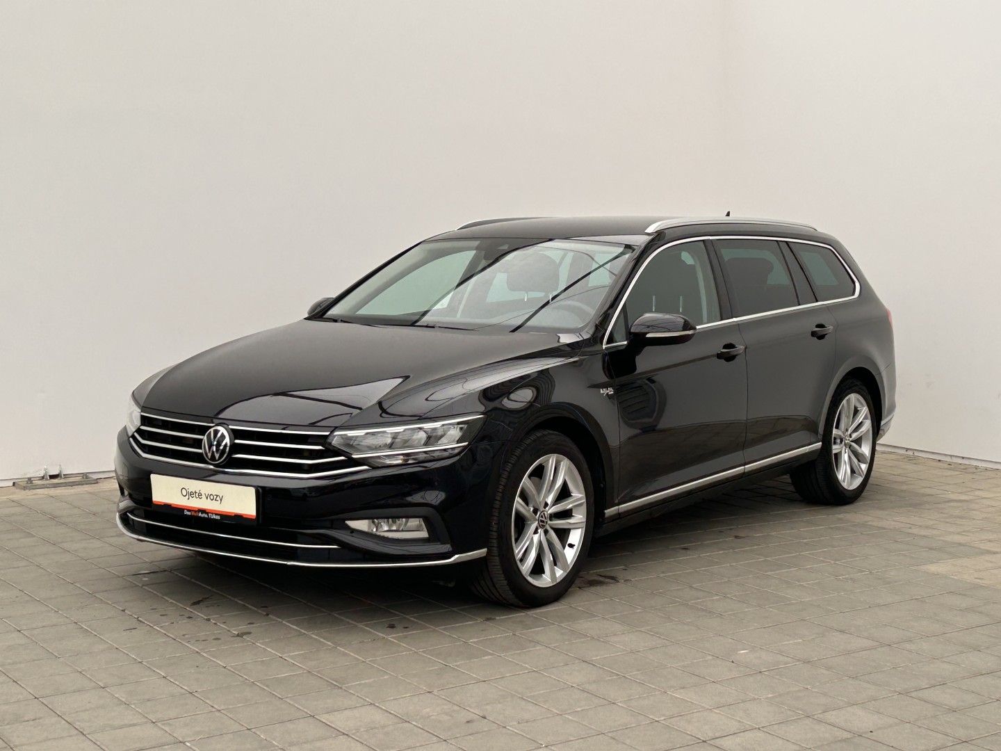 Volkswagen Passat Variant, 2.0TDI 147kW Elegance