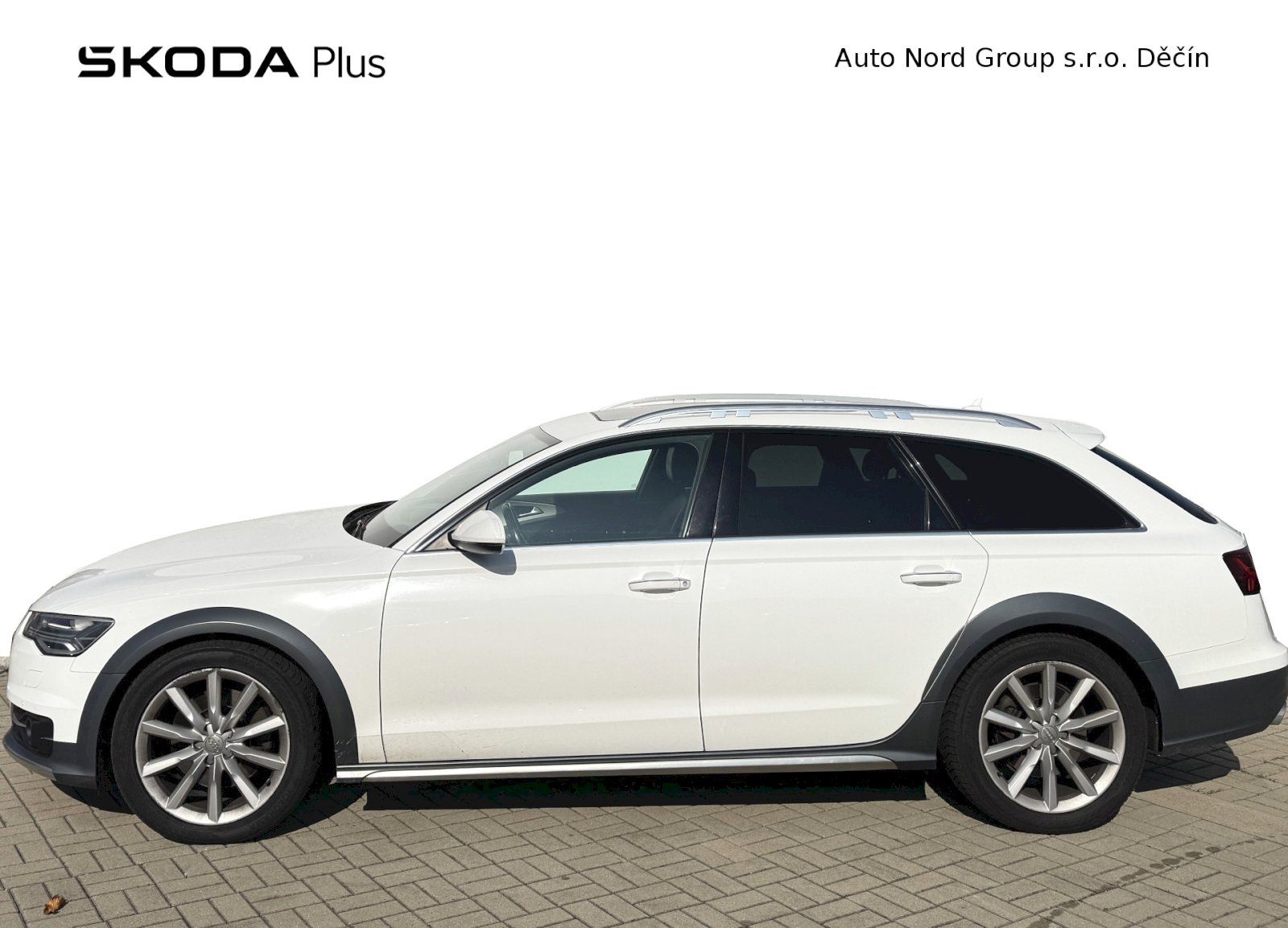 Audi A6 allroad, 3.0 TDI 200kW S-tronic - fotka 3