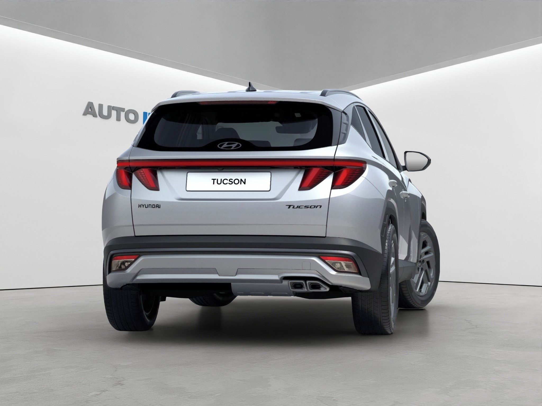 Hyundai Tucson, GO CZECH PLUS! 1,6 T-GDI 4×2 - fotka 4