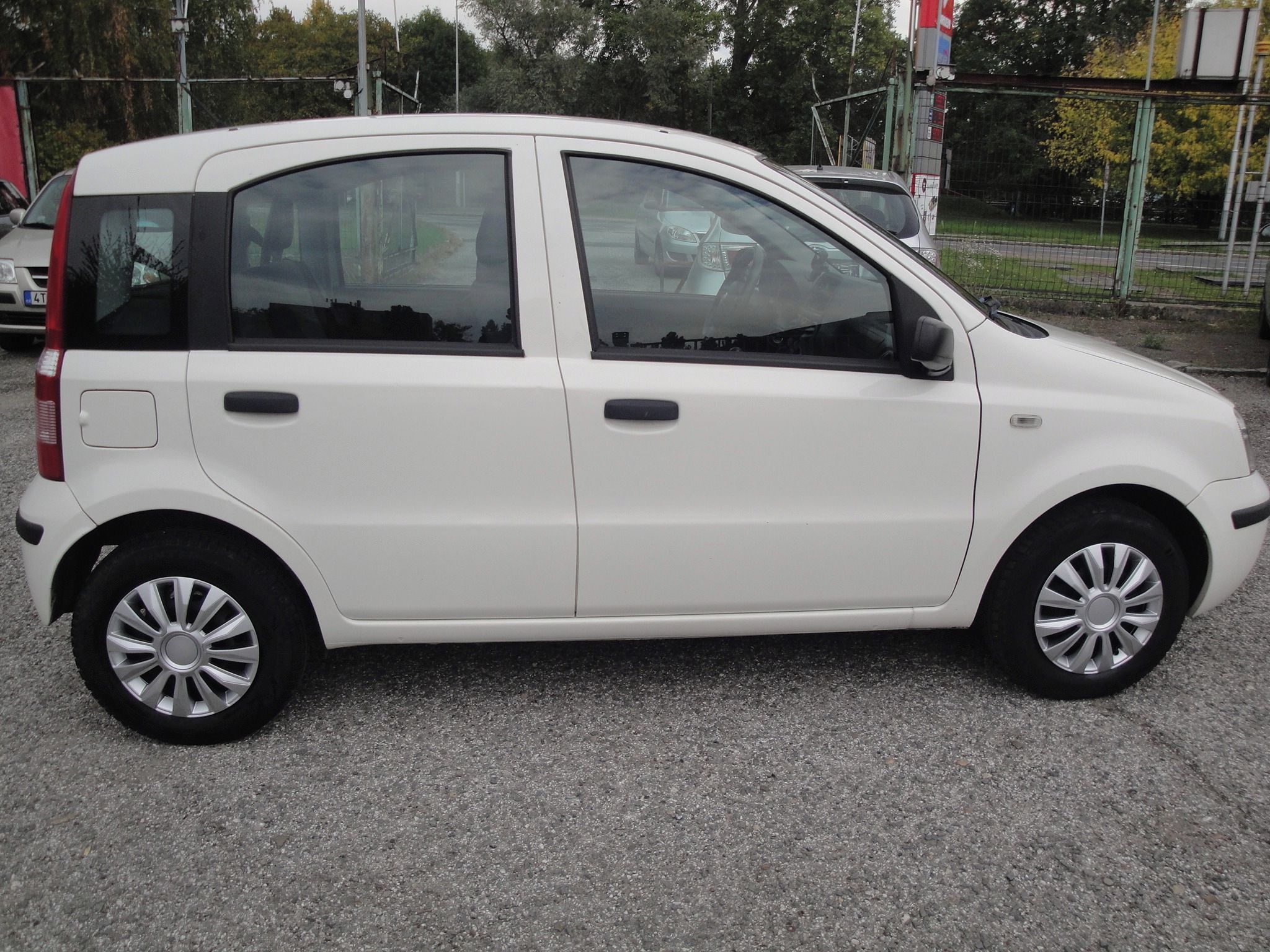 Fiat Panda, 1.2i 51kw STK 10/2028 Krasavec - fotka 4