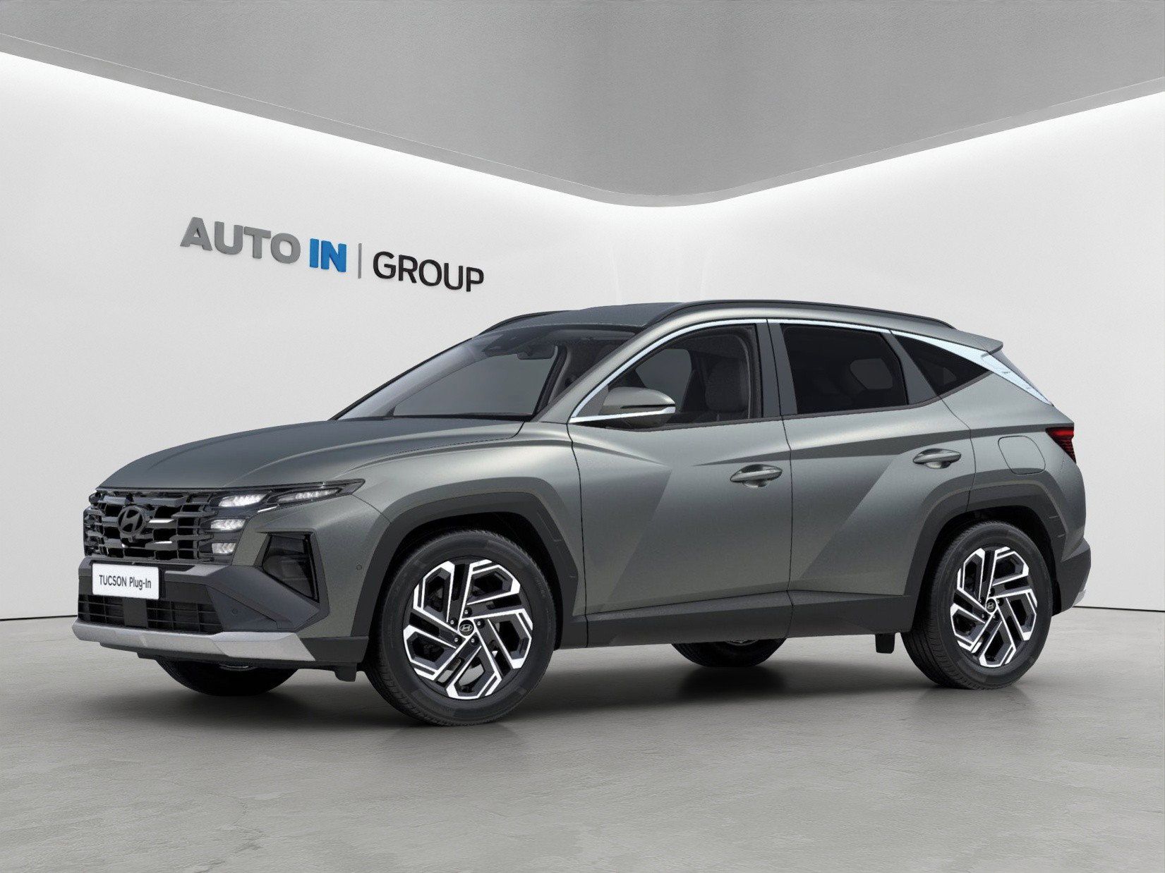 Hyundai Tucson, 20 Years Luxury 1,6 T-GDI