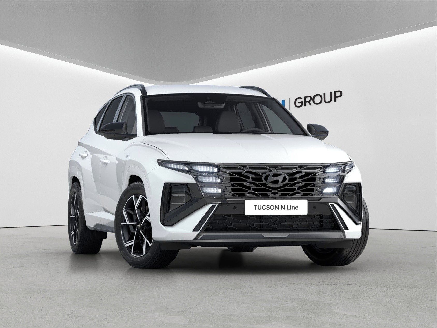 Hyundai Tucson, N-line 1,6 T-GDi 118 kW - fotka 5