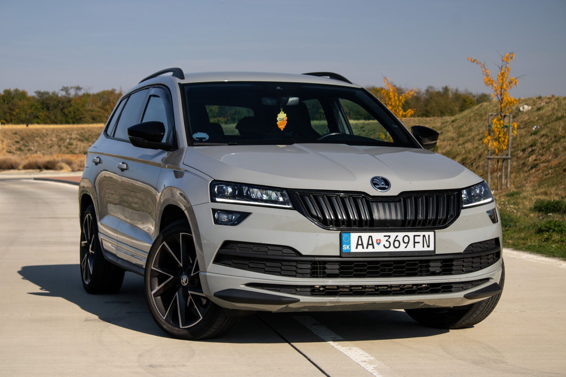 Škoda Karoq - fotka 3