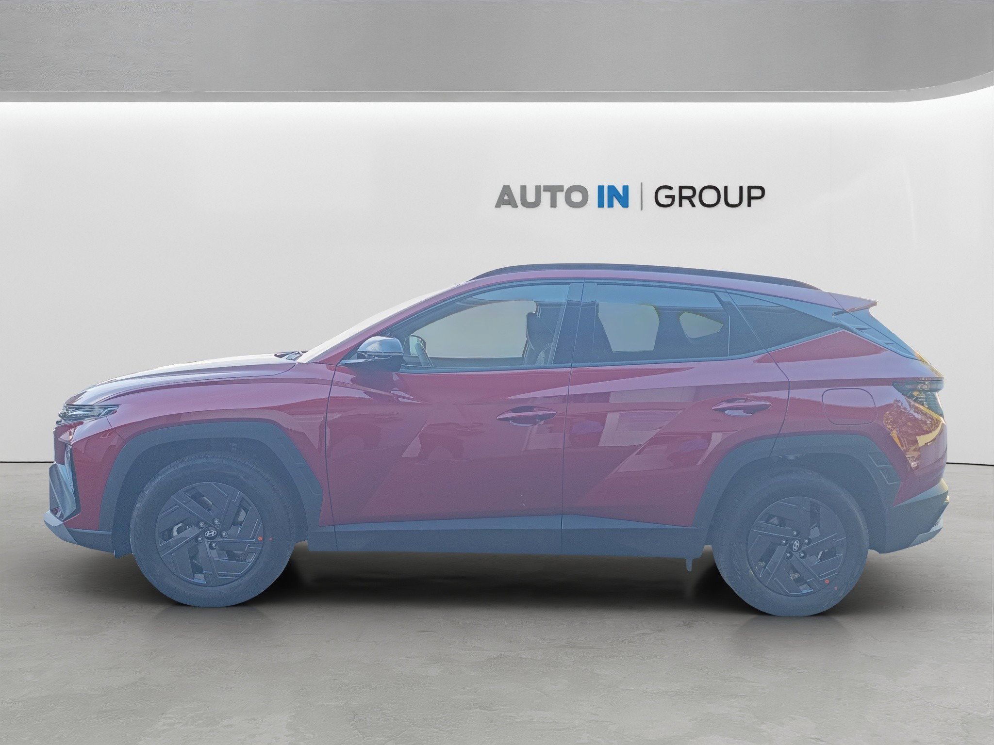 Hyundai Tucson, GO CZECH! 1,6 T-GDI 4×2 110 - fotka 6