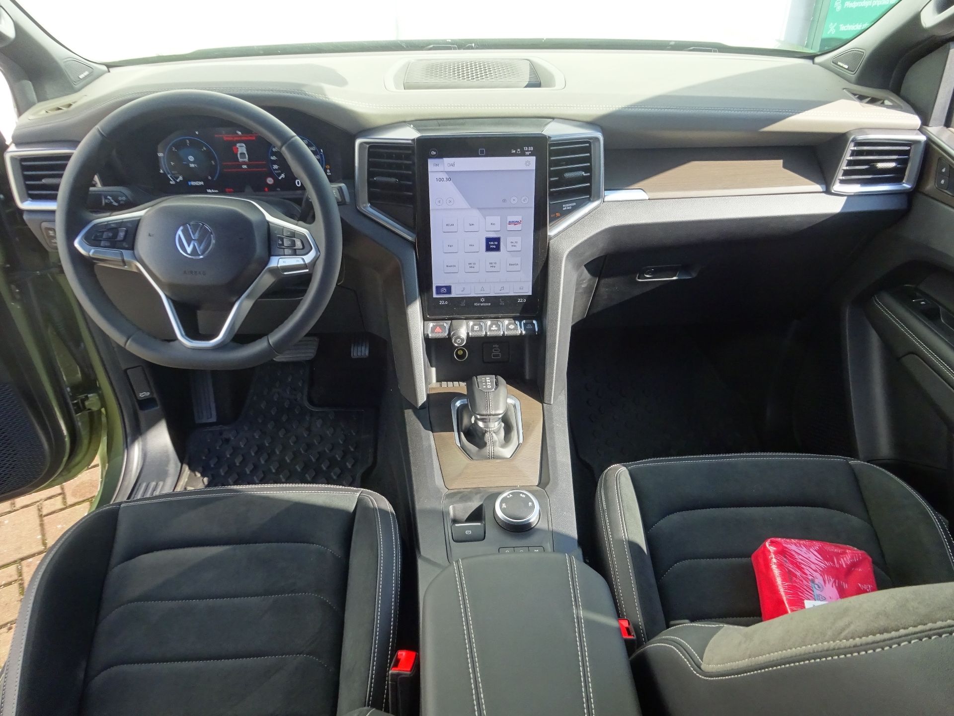 Volkswagen Amarok, Amarok DC Style 3,0 TDI 10AUT - fotka 5