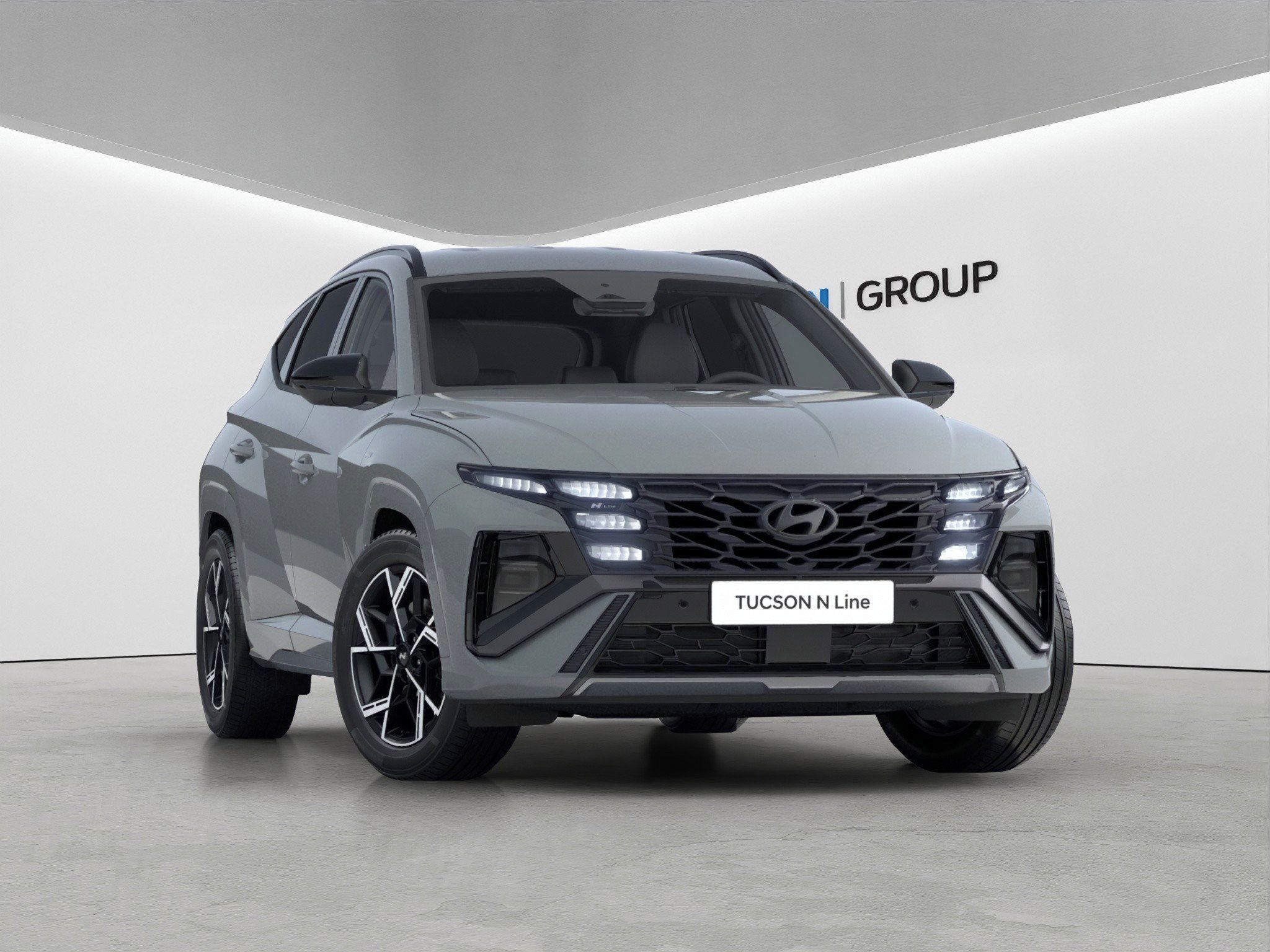 Hyundai Tucson, GO CZECH N LINE! 1,6 T-GDI - fotka 5