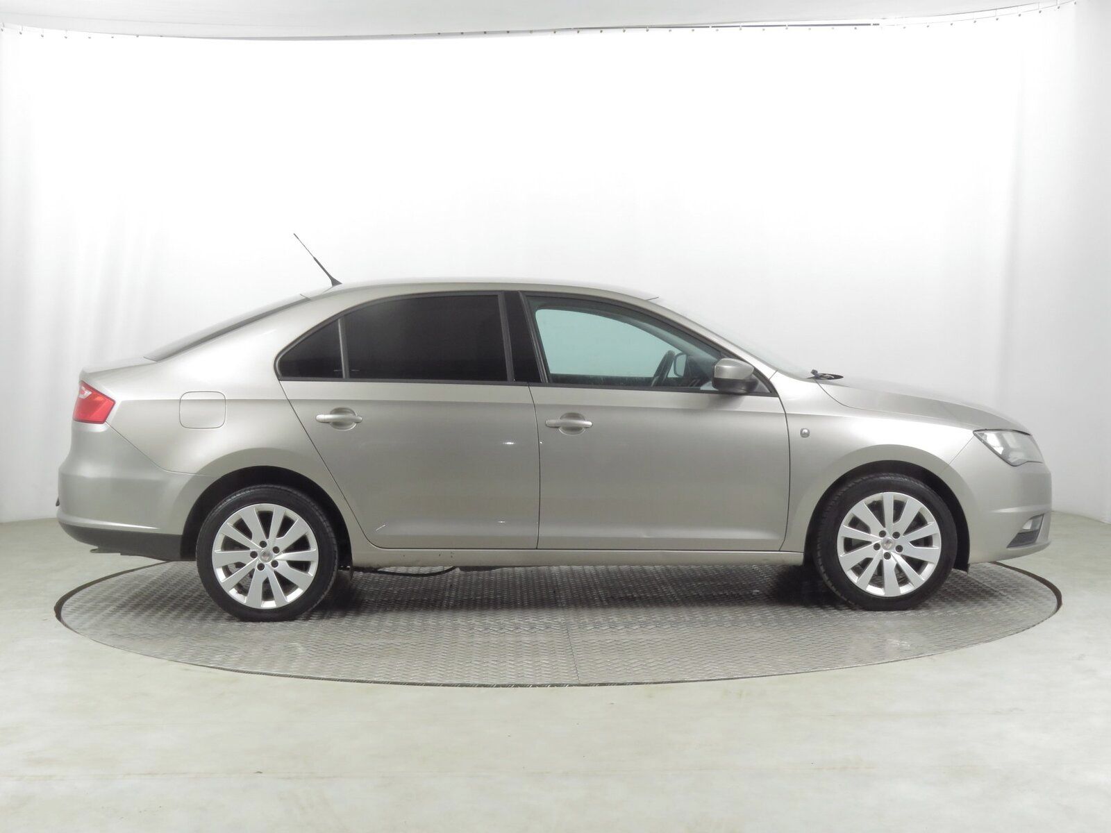 Seat Toledo, 1.2 TSI - fotka 6