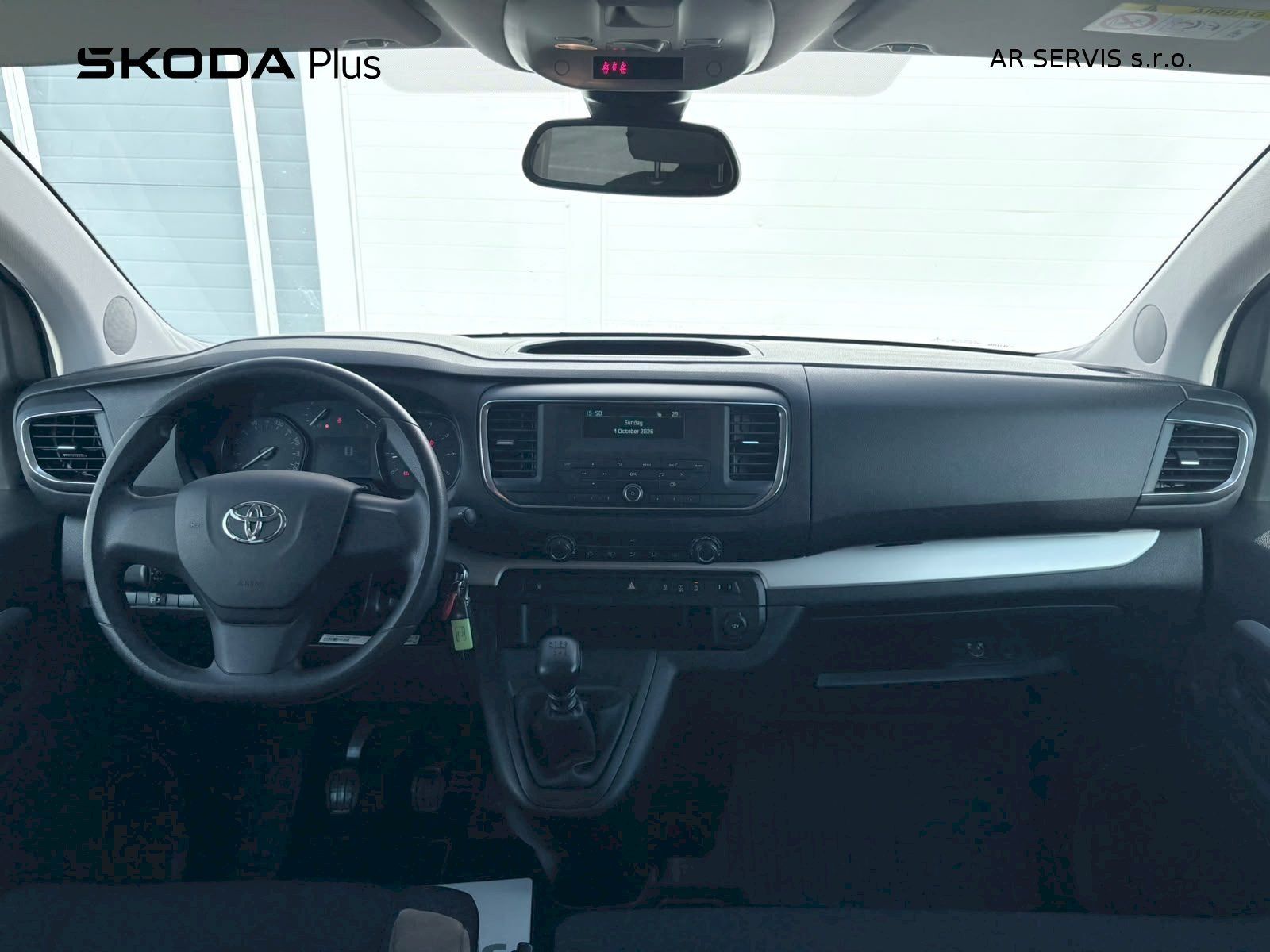 Toyota Proace, PROACE VERSO 1. gen 2.0D/110kW - fotka 5