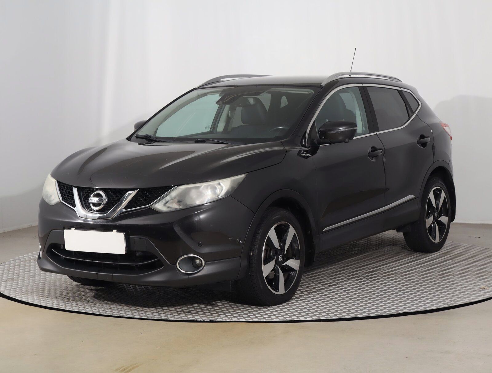 Nissan Qashqai, 1.6 dCi, Automat - fotka 2