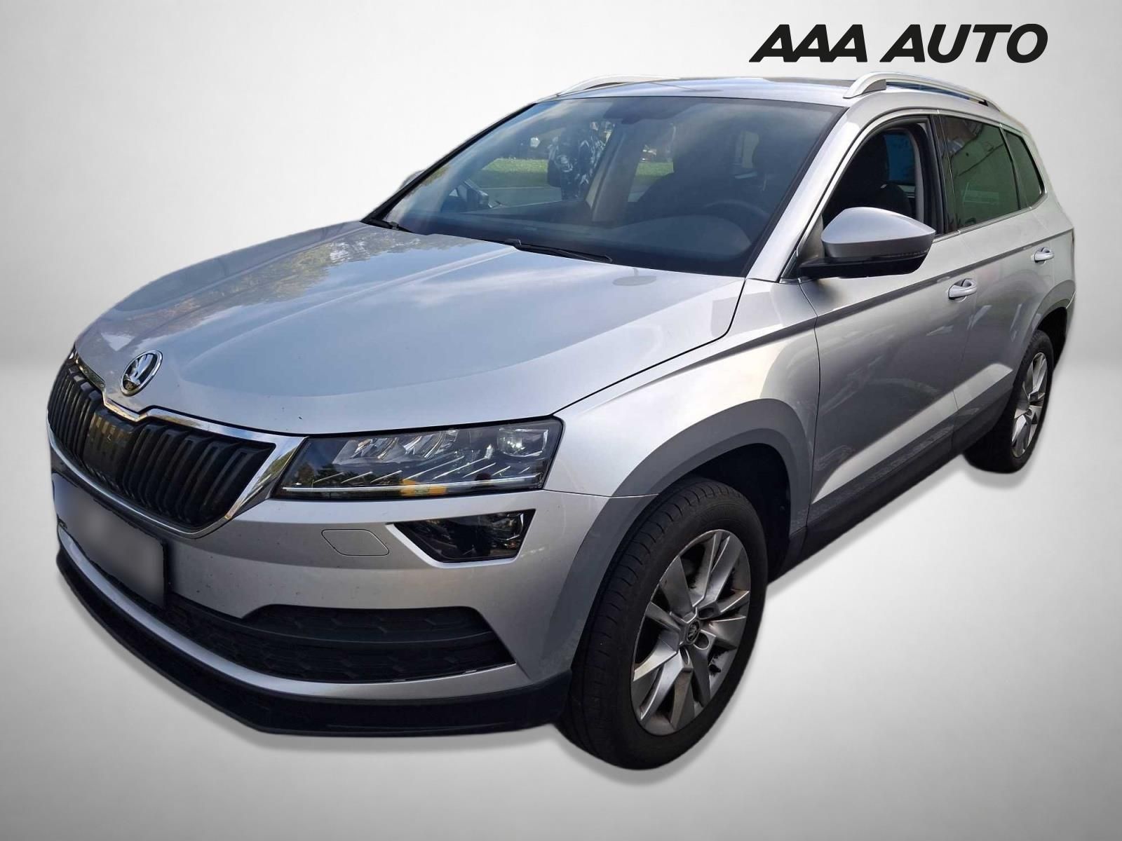 Škoda Karoq, 1.6 TDI, Style, ČR,1.maj