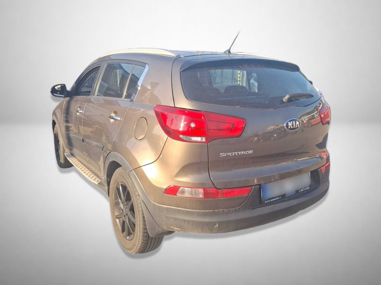 Kia Sportage, 1.6 GDI, Automatická klima - fotka 2