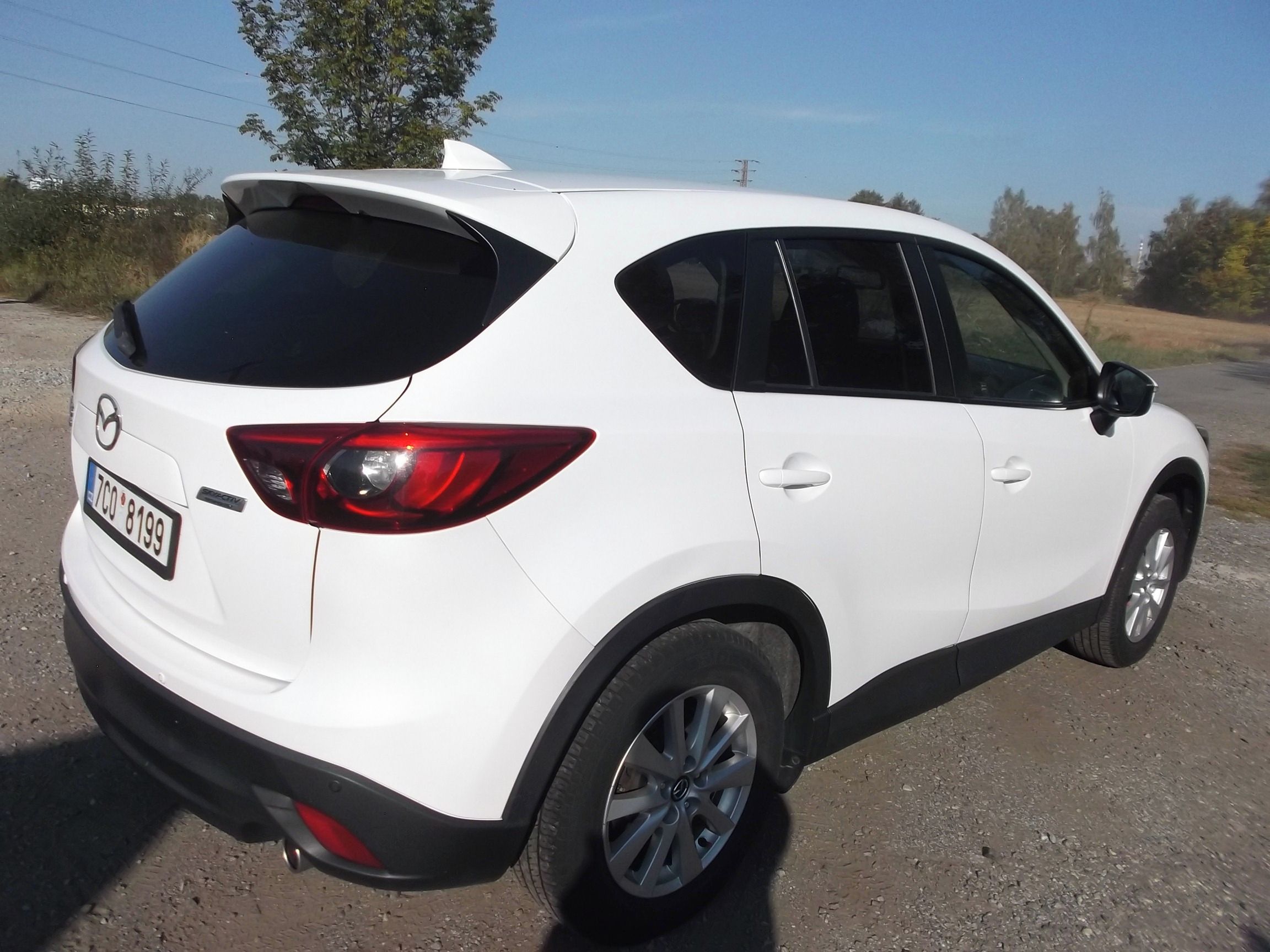 Mazda CX-5, 2.2 Skyactiv-D - fotka 6