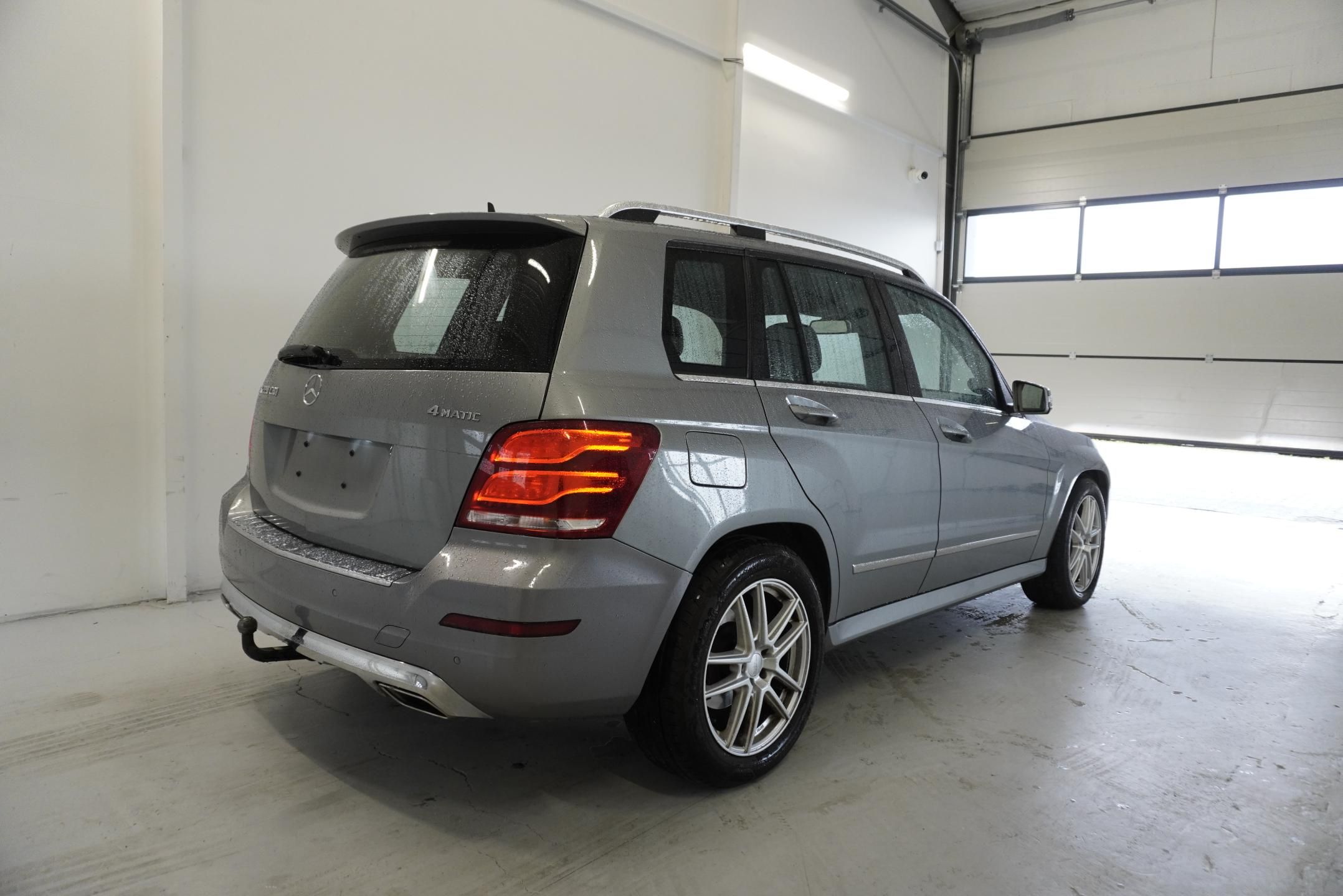 Mercedes-Benz GLK, 2,2 CDI 4MATIC AUT. - fotka 5
