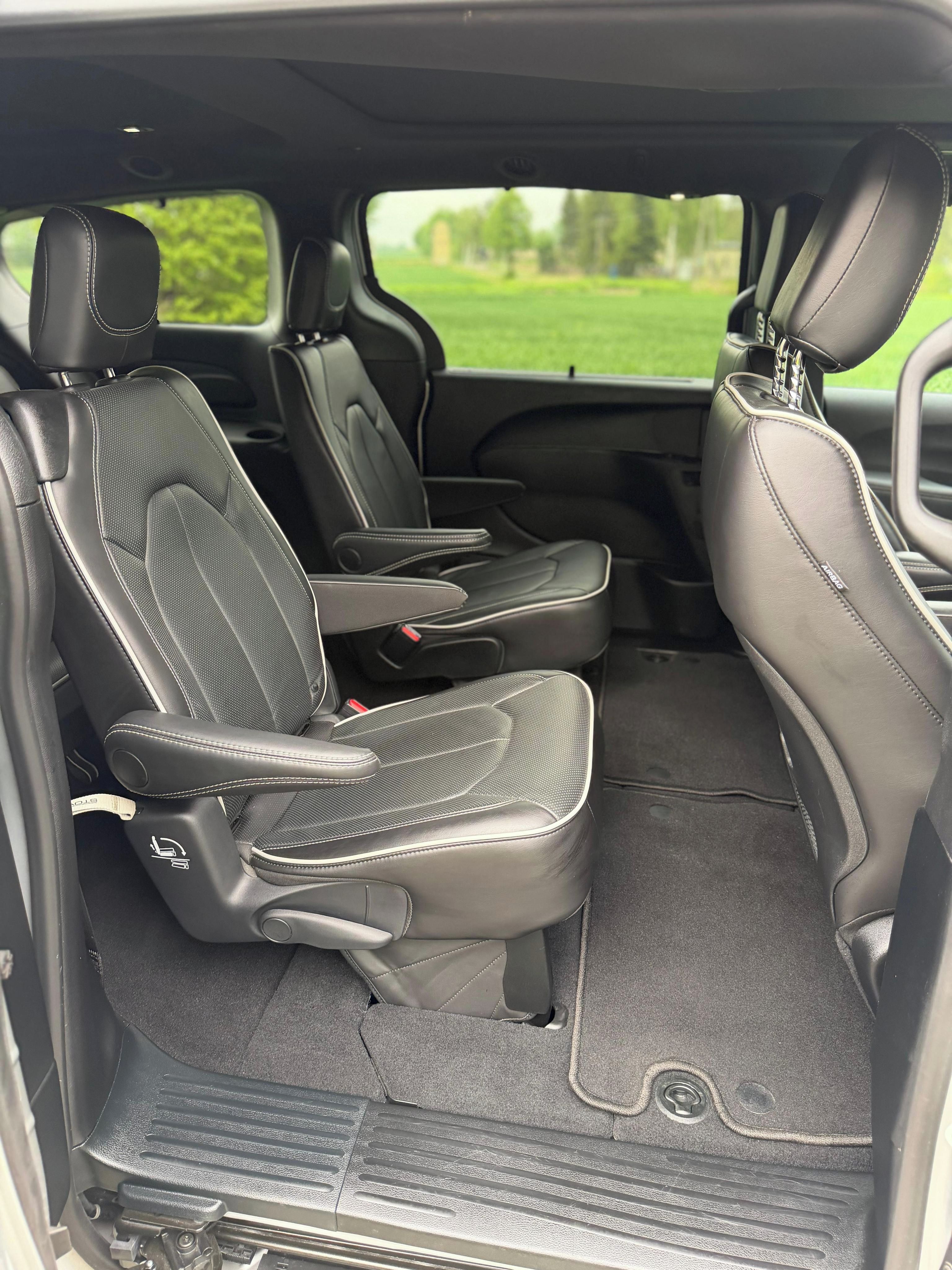 Chrysler Pacifica, Limited S - fotka 5