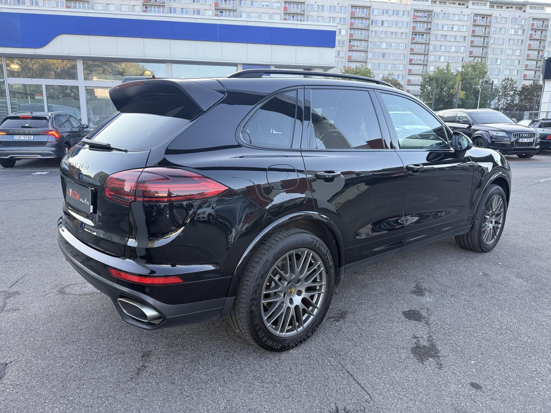 Porsche Cayenne, 3.0 D Platinum Edition - fotka 6