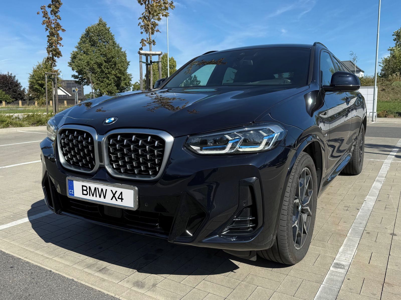 BMW X4, X-drive 30d záruka do 5/2028 - fotka 4